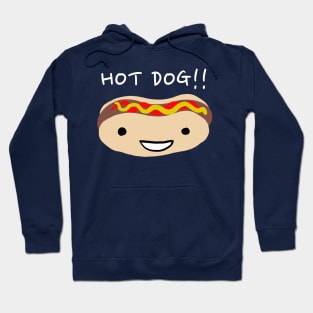 Hot Dog !! Hoodie